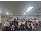 창원천마라이온스클럽 스파게티 나눔 행사